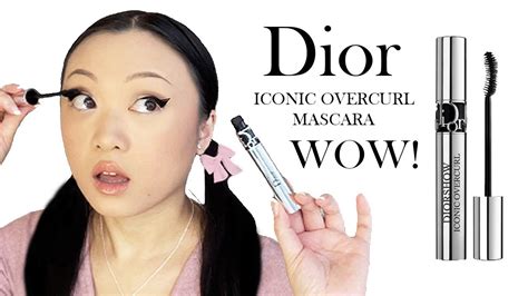 dior iconic overcurl mascara review